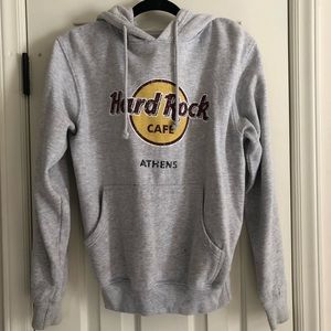 HARD ROCK CAFE Sweatshirt from ATHENS